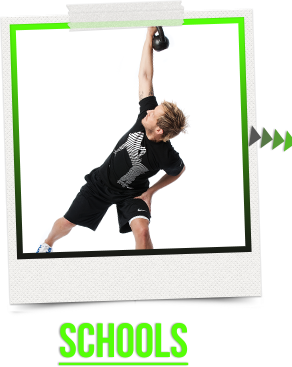 GFI Training Schools